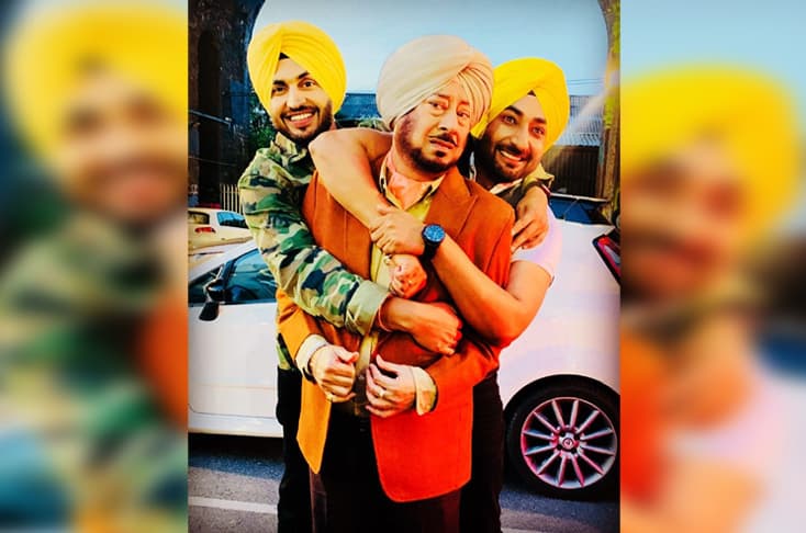 New picture of ‘Daddy Cool Munde Fool 2’ shared