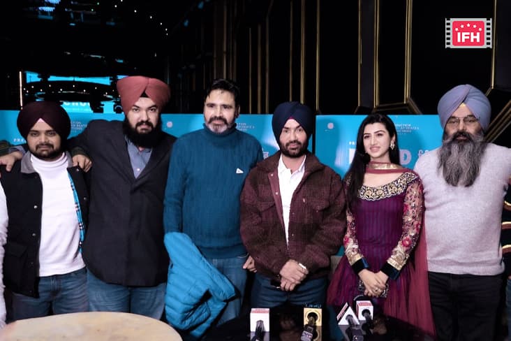 New Punjabi Feature Film Announced, "Pind Aala School," Starring Hip-Hop Singer Preet Harpal And ‘Lover’ Fame Actress Harsimran Oberoi