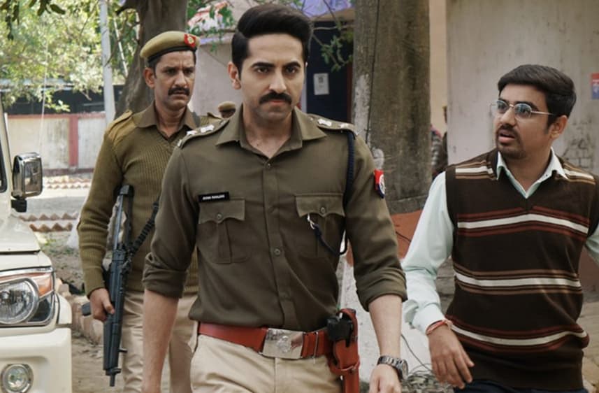 New Rap Song For ‘Article 15’