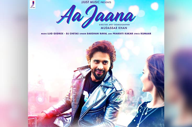 New song ‘Aa Jana’ audio shared by Jackky Bhagnani