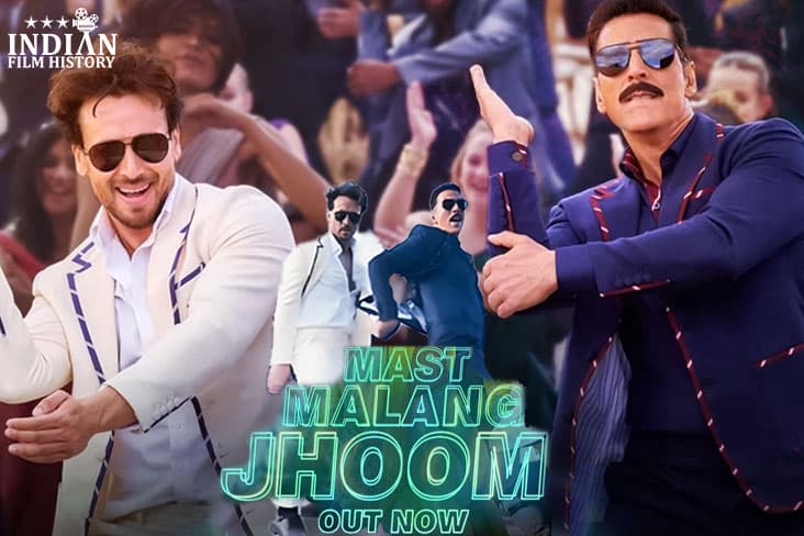 New Song Alert Second Track Of Bade Miyan Chote Miyan Mast Malang Jhoom OUT