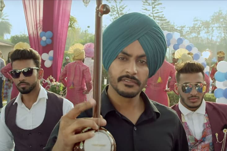 New Song From ‘Jind Jaan’ Released