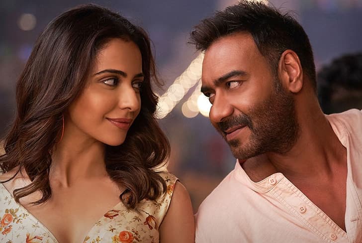 New Song Of ‘De De Pyaar De' Released