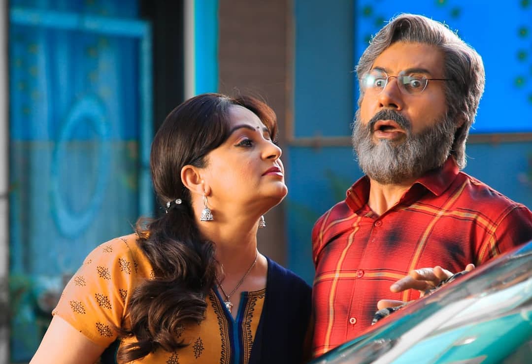 New Still Of ‘Naukar Vahuti Da’ Revealed