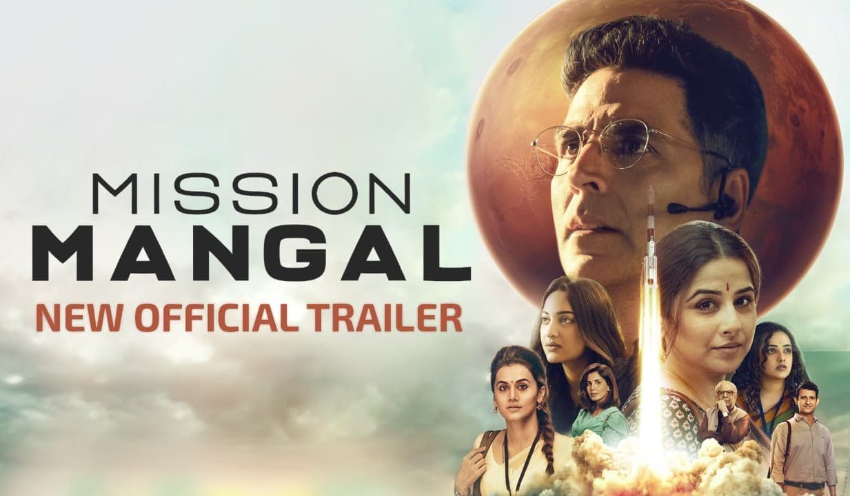 New Trailer Of Mission Mangal Released