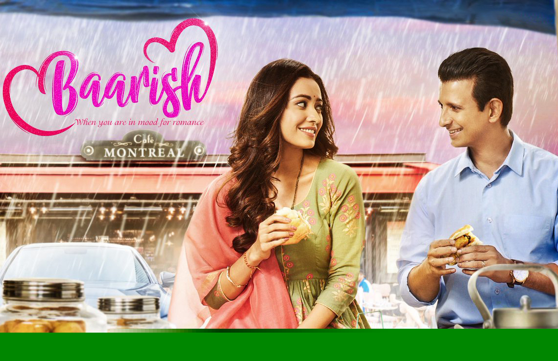New Web Series ‘Baarish’ Releases Teaser