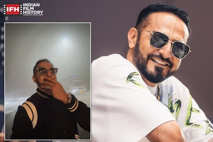Nikhil Chinapa Shares Alarming Glimpse Of Delhi Smog