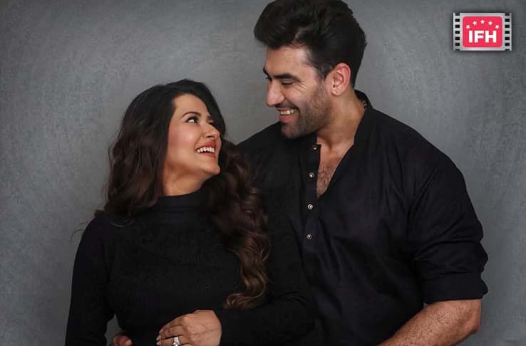 Nikitin Dheer And Kratika Sengar Embrace Parenthood As They Welcome Baby Girl