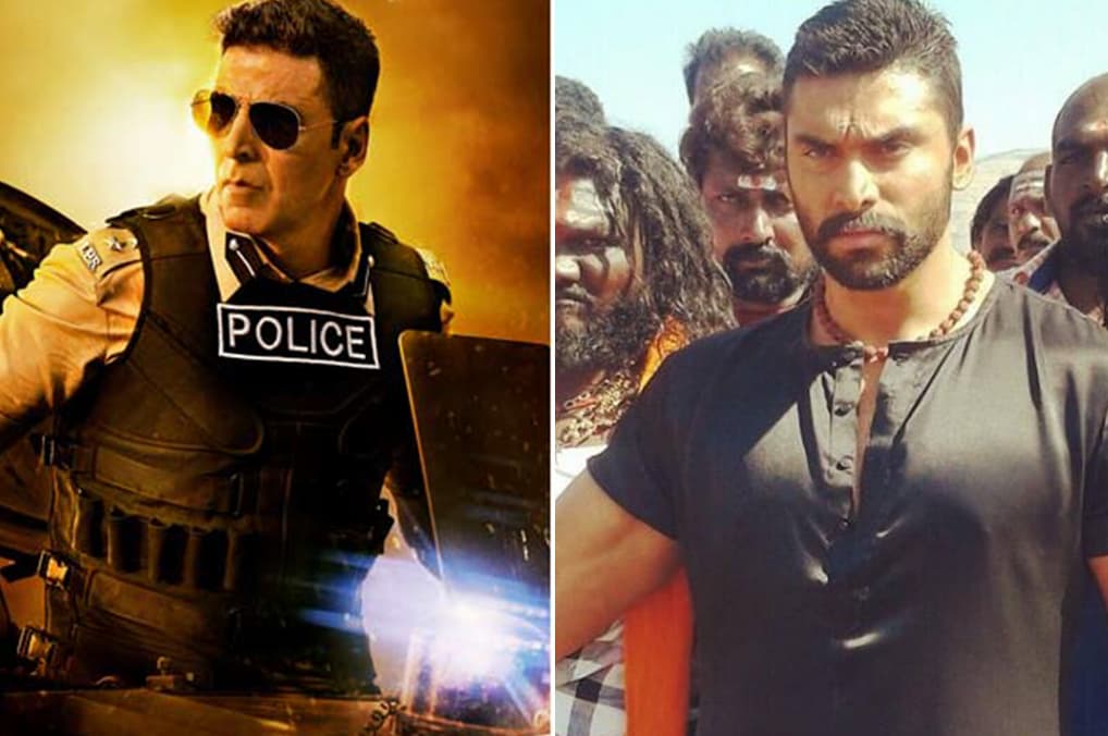 Nikitin Dheer To Play Bad Guy In Sooryavanshi