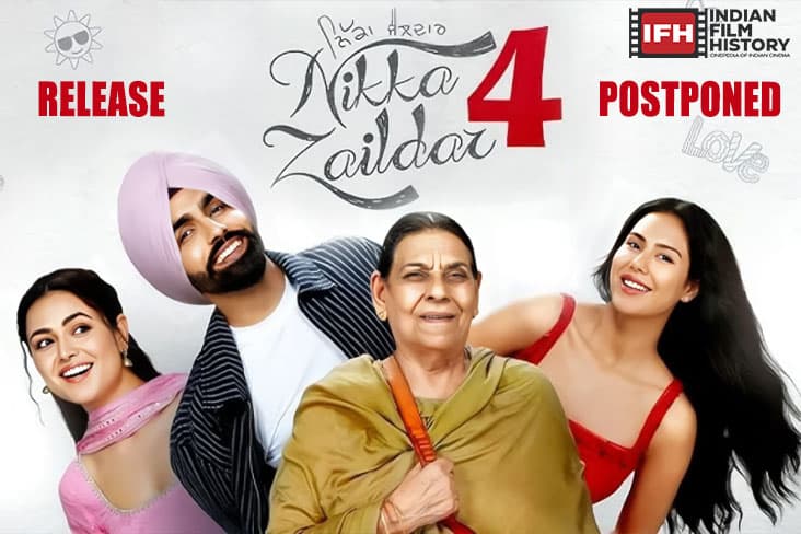 'Nikka Zaildar 4' Release Postponed Due To Floods In Punjab