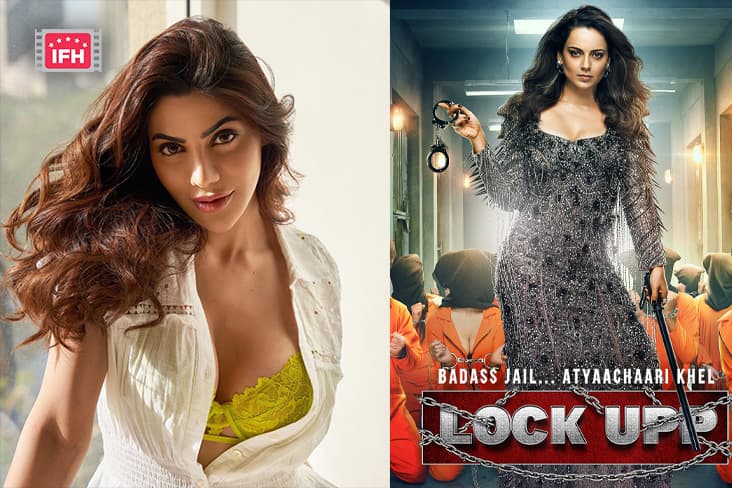 Nikki Tamboli's Entry In Lock Upp 2, Will Add Beauty To Kangana Ranaut's Show.