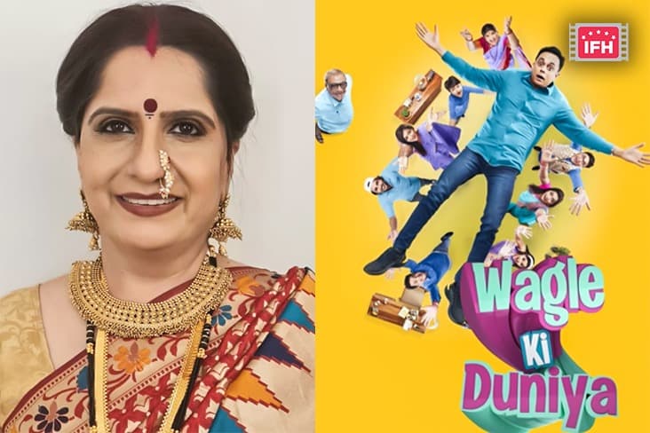 Nimisha Vakharia Of Khichdi Fame Roped In For SAB TVs Wagle Ki Duniya