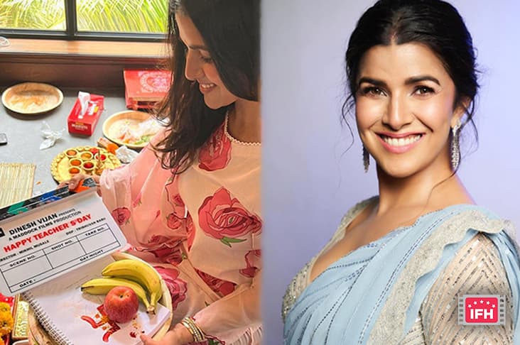 Nimrat Kaur And Radhika Madan Starrer ‘Happy Teachers Day’ Begins Shooting In Pune