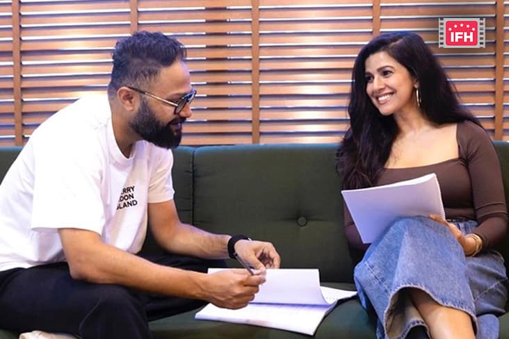 Nimrat Kaur To Share Screen Space With Amitabh Bachchan In 'Section 84'.