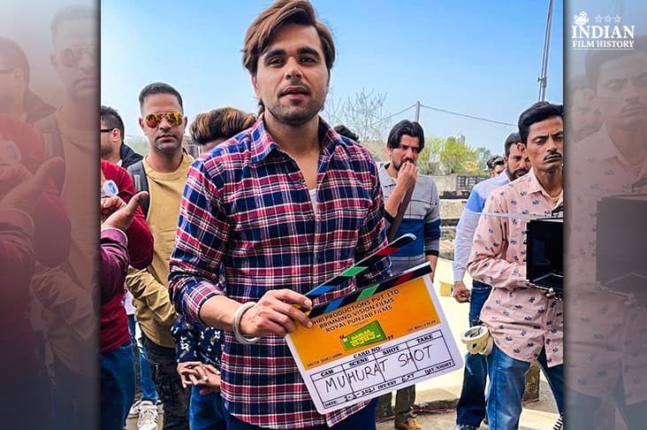 Ninja Announces Beginning Of His Shoot For ‘Fer Mamla Gadbad Hai’