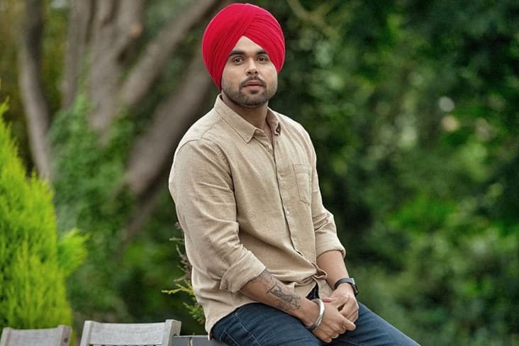 Ninja To Don A Turban Look For 'Good Luck Jatta'