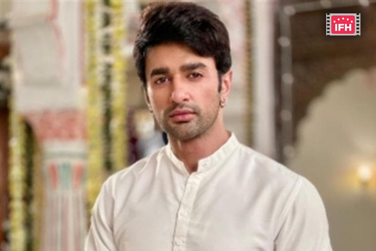 Nishant Malkhani Is Elated To Play A Scammer For The First Time In 'Ek Tha Johri'.