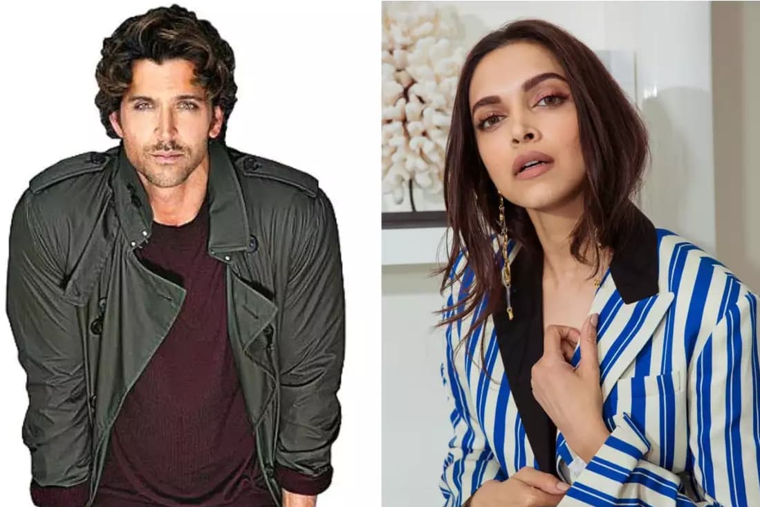 Nitesh Tiwari’s ‘Ramayana’ To Have Hrithik Roshan As Ram And Deepika Padukone As Sita