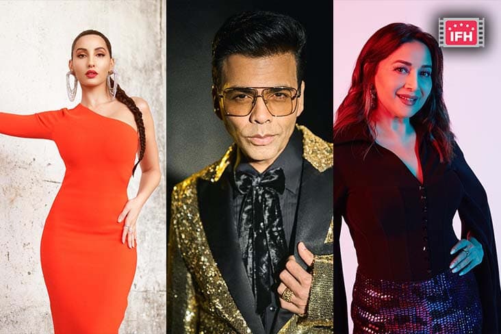 Nora Fatehi Joins The Judge’s Panel Along With Karan Johar And Madhuri Dixit For Jhalak Dikhhla Jaa Season 10