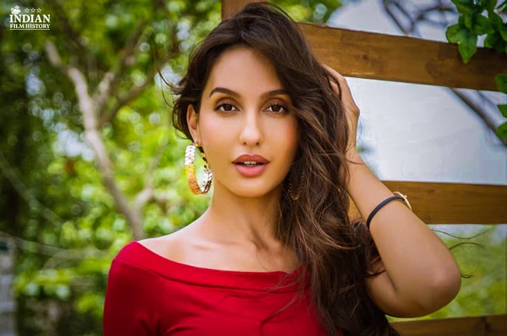 Nora Fatehi Remembers How A Casting Director Asked Her To Leave The Country