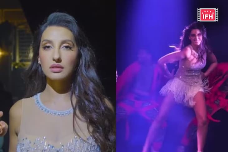 Nora Fatehi Sets The Stage On Fire With Her Dance, Fans Go Crazy, Video Goes Viral.