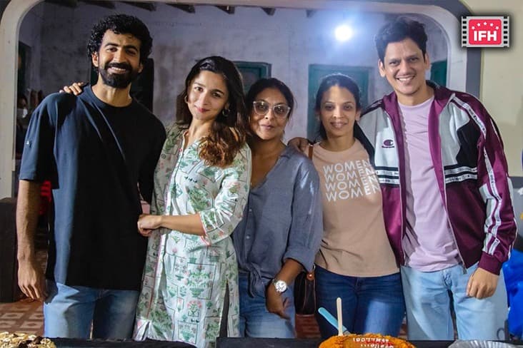 “Nothing Prepares Me For The Good-Byes”, Shefali Shah, As She Wraps Up Shooting Of ‘Darlings’