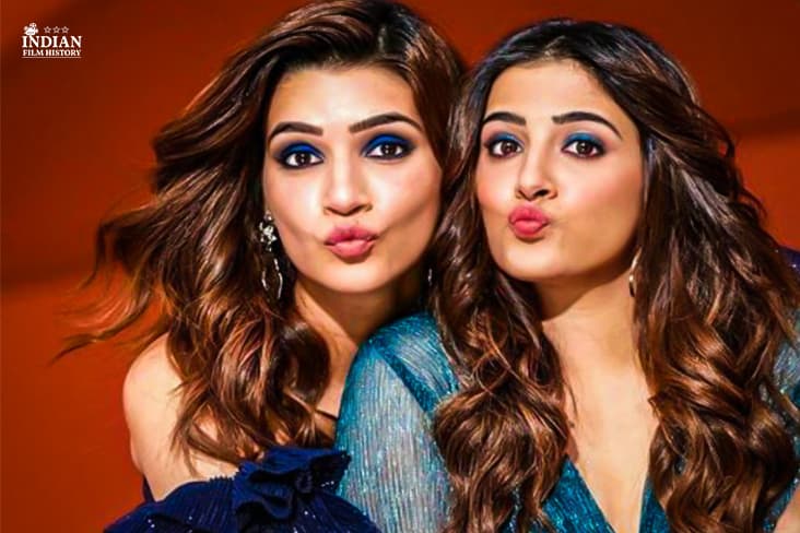 Nupur Sanon Gets Her Big Break