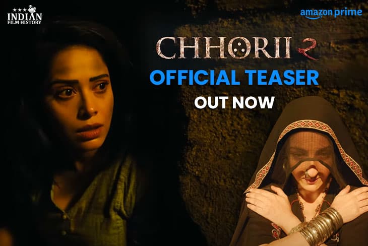 Nushrratt Bharuccha's Upcoming Film’s Teaser Is Out Now