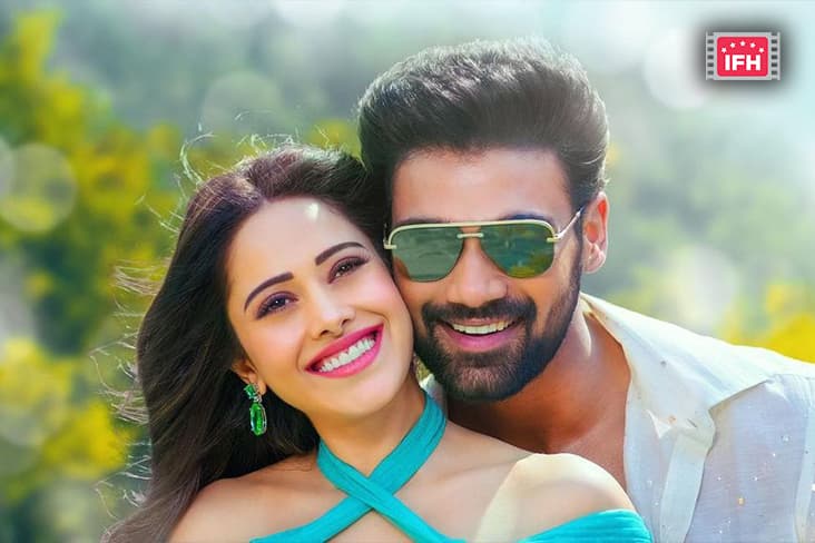Nushrratt Bharuccha To Work With Sreenivas Bellamkonda In 'Chatrapathi'.