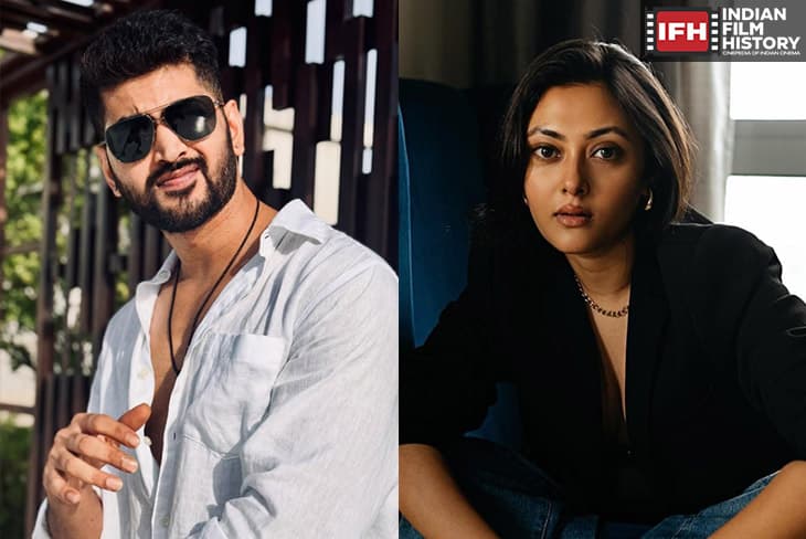 Om Sahani Pairs Up With Megha Chowdhury For A New Romantic Film