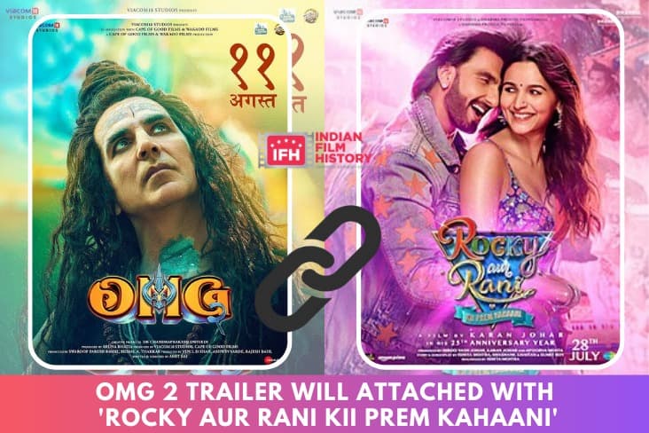Omg 2 Trailer Will Attached With Rocky Aur Rani Kii Prem Kahaani