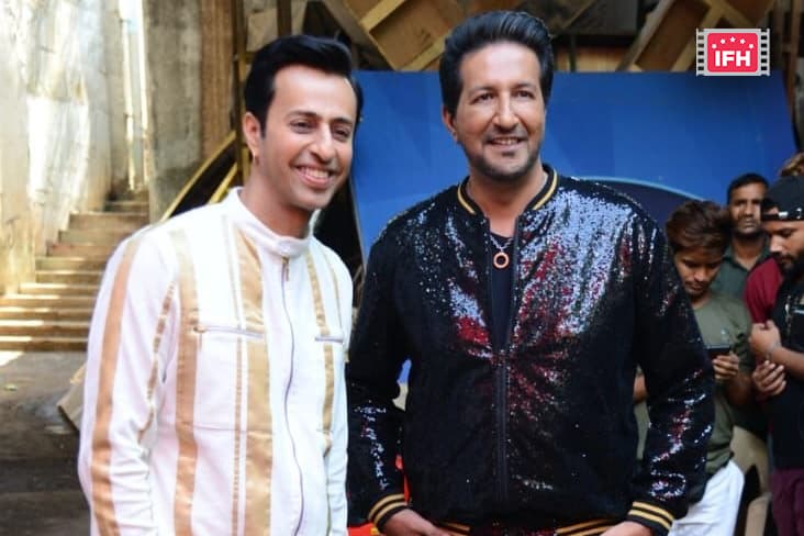 On World Theatre Day, It Is An Honour To Talk About An Immersive Live Experience Like ‘Disco Dancer - The Musical''', Says Salim-Suleiman