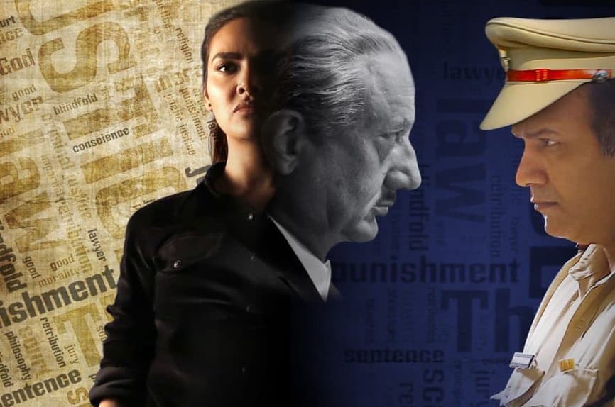 ‘One Day: Justice Delivered’ To Star Esha Gupta And Anupam Kher