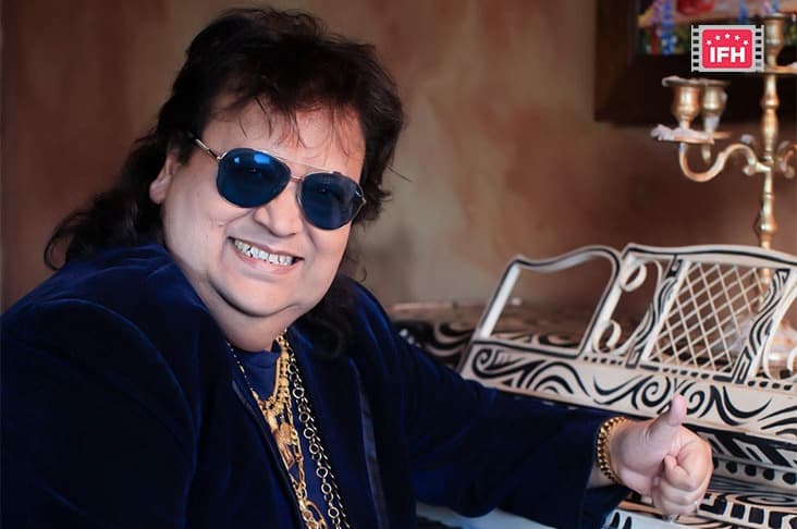 One More Star Lost From Galaxy Of Indian Music, Singer-Composer Bappi Lahiri Passes Away At 69