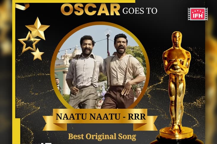 Oscar Award 2023: Naatu-Naatu Won The Award For Best Original Song, And Rocked The World.