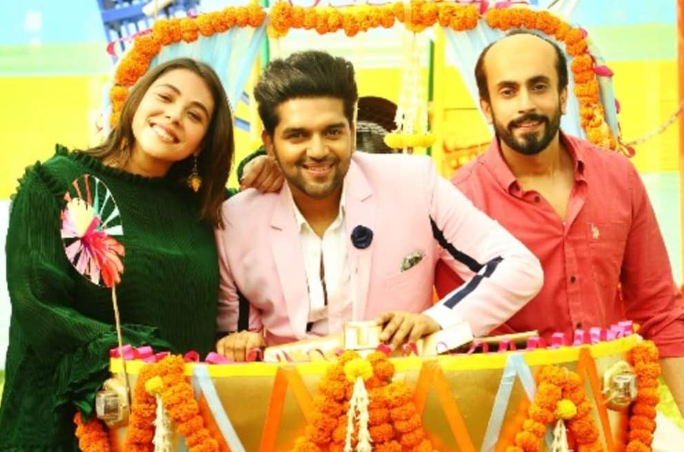 Outfit song from Ujda Chaman released