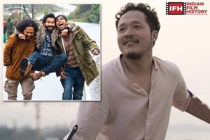 Paalin Kabak Says Bhediya Changed His Life For The Better