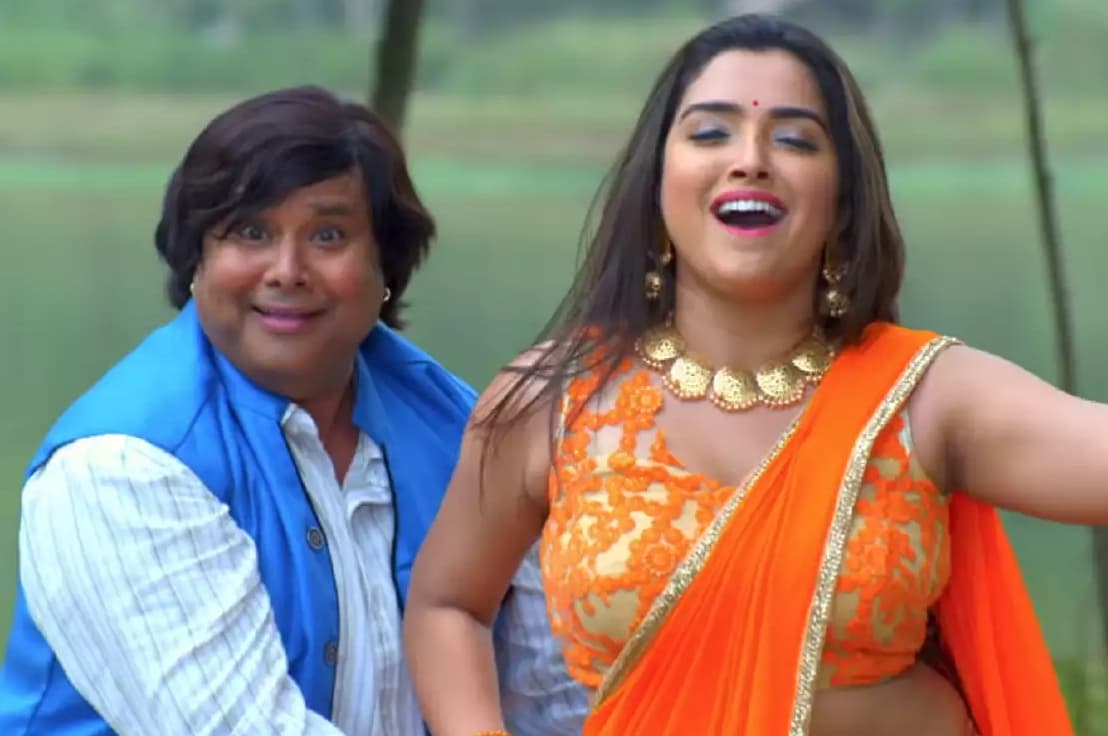 Paja Dhaila Pe Mili Maja song from ‘Lagal Raha Batasha’ out
