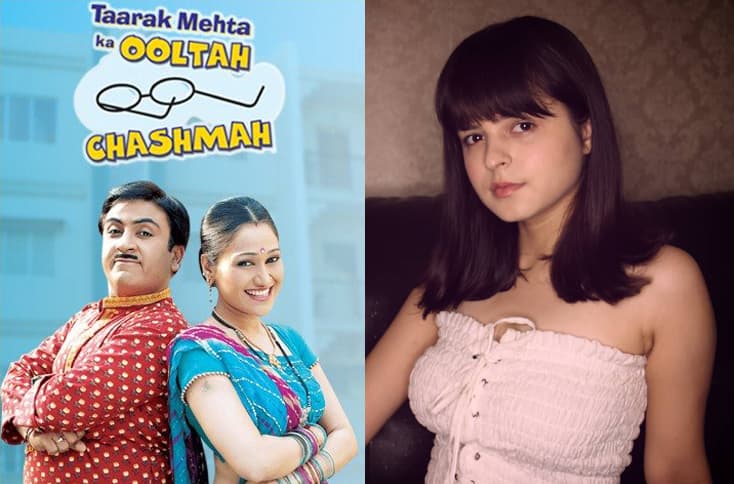 Palak Sidhwani to play Sonu in Taarak Mehta Ka Ooltah Chashmah