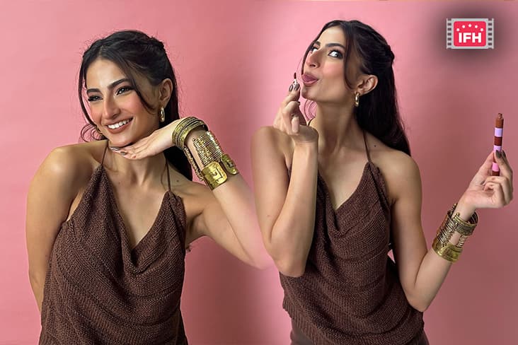 Palak Tiwari's Latest Pictures Are Setting The Internet On Fire.