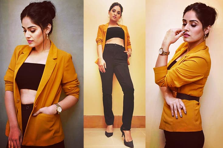 Pallavi Patil stuns in her latest picture