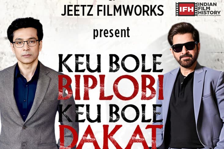 Pan-India Star Tota Roy Choudhury Joins Jeet For The First Time In Keu Bole Biplobi Keu Bole Dakat