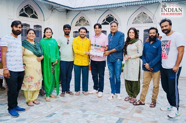 ‘Panchhi’ Starring Prince Kawaljit And Aarushi Sharma Goes On Floors