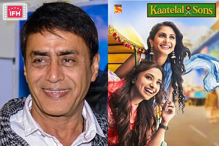 Pankaj Berry Bags Sony SAB's Kaatelal & Sons