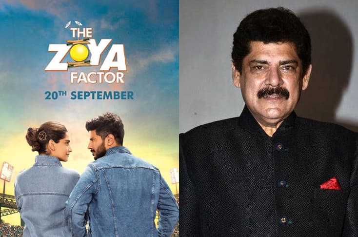 Pankaj Dheer Joins The Cast Of The Zoya Factor