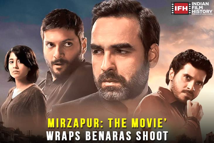 Pankaj Tripathi, Ali Fazal, Shweta Tripathi Wrap Benaras Shoot For Mirzapur: The Movie