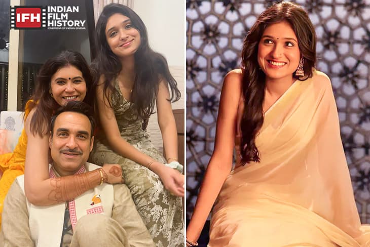 Pankaj Tripathi Has Another Actor In The Family – His Daughter Aashi