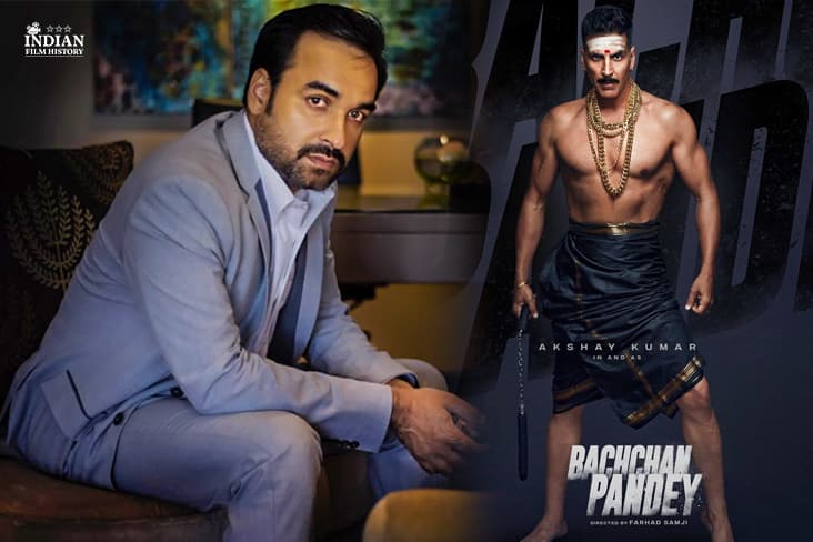 Pankaj Tripathi Joins Akshay Kumar In Bachan Pandey