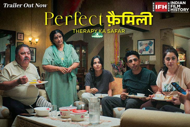 Pankaj Tripathi Leads Star-Studded Cast In Emotional Family Drama Perfect Family; Trailer Out Now