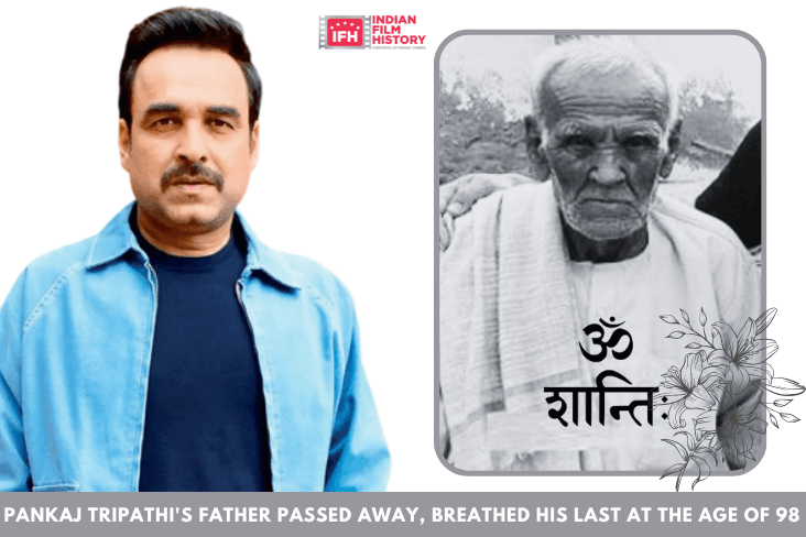 Pankaj Tripathi's Father Passed Away, Breathed His Last At The Age Of 98
